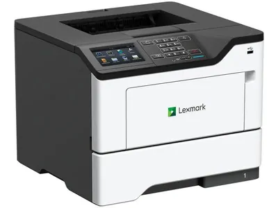 Ремонт принтера Lexmark MS622DE в Красноярске